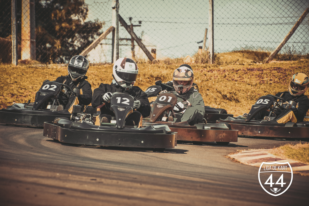 Equipamentos para andar de Kart Indoor/Aluguel/Rental - Blog VdeM