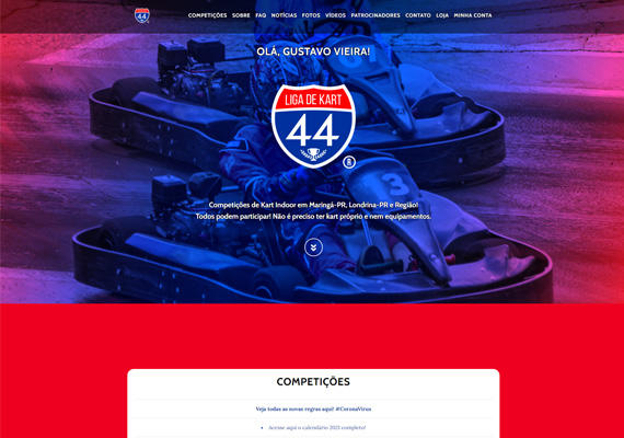 Liga de Kart 44
